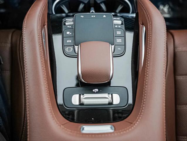 2026 Mercedes-Benz GLS GLS 450 4MATIC