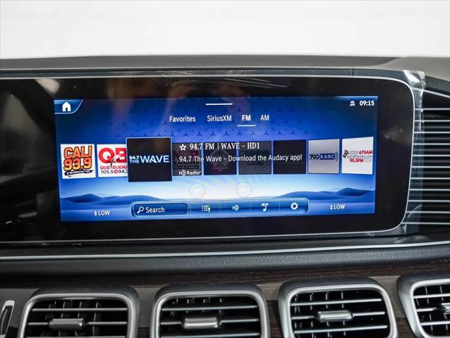 2026 Mercedes-Benz GLS GLS 450 4MATIC