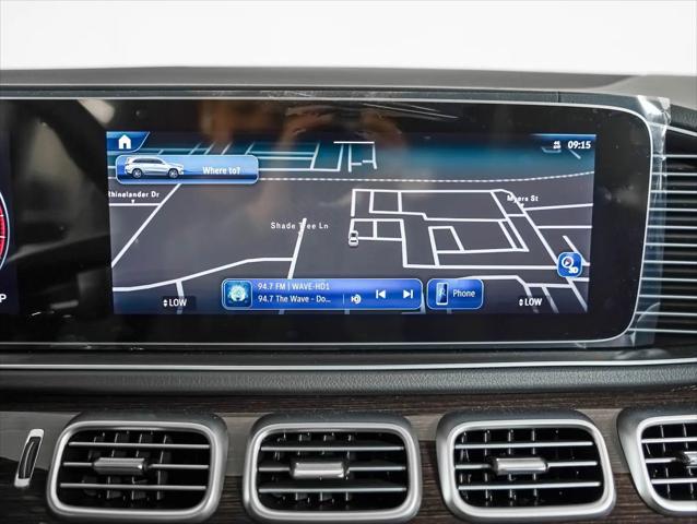 2026 Mercedes-Benz GLS GLS 450 4MATIC