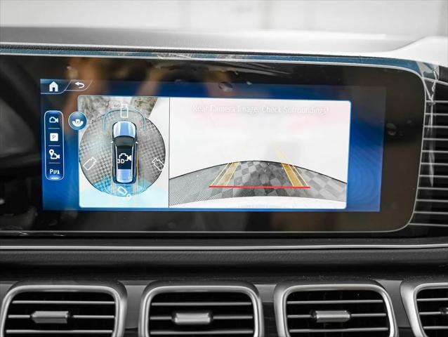2026 Mercedes-Benz GLS GLS 450 4MATIC