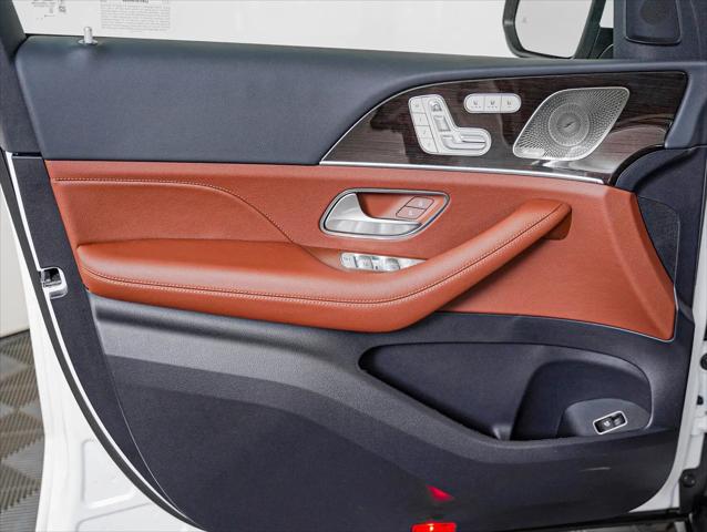 2026 Mercedes-Benz GLS GLS 450 4MATIC