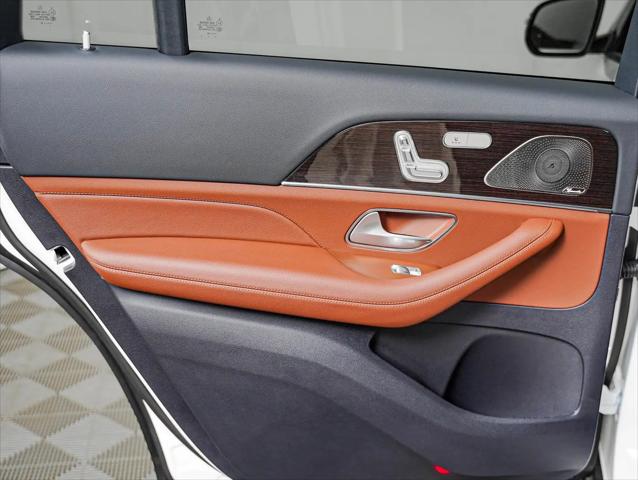2026 Mercedes-Benz GLS GLS 450 4MATIC