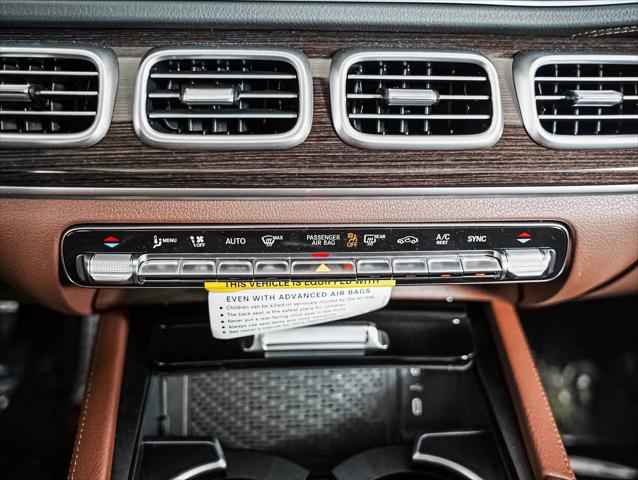 2026 Mercedes-Benz GLS GLS 450 4MATIC
