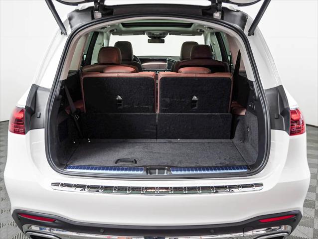 2026 Mercedes-Benz GLS GLS 450 4MATIC