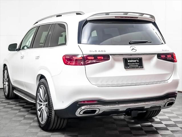 2026 Mercedes-Benz GLS GLS 450 4MATIC