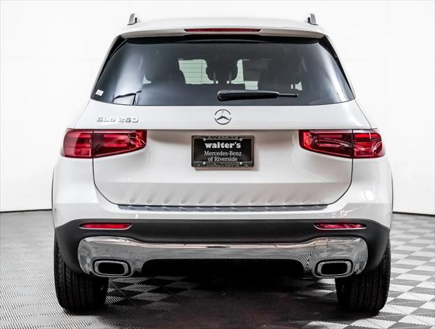 2026 Mercedes-Benz GLB GLB 250