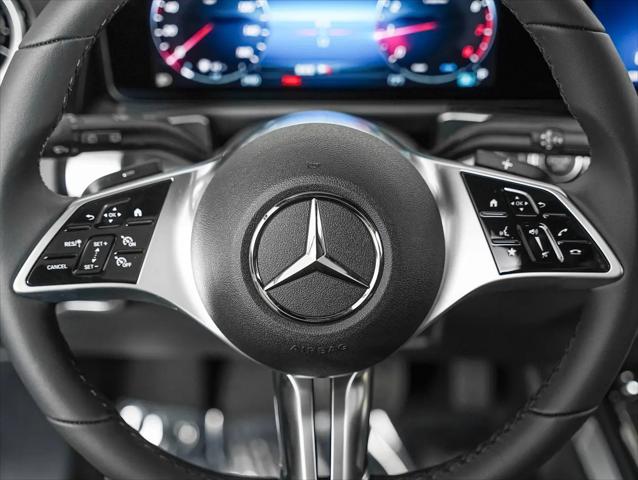 2026 Mercedes-Benz GLB GLB 250