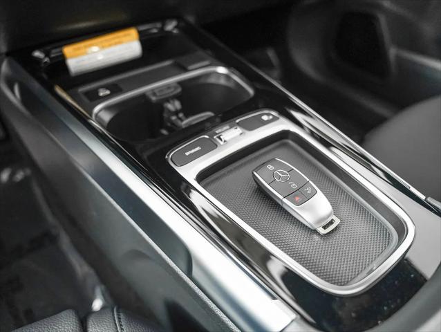 2026 Mercedes-Benz GLB GLB 250