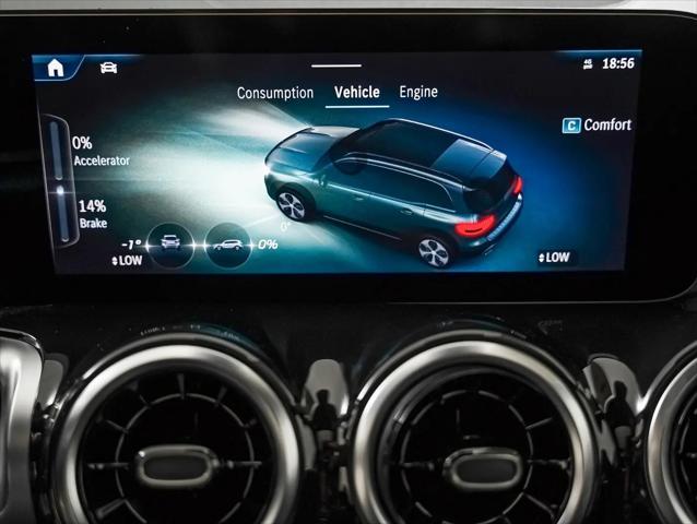 2026 Mercedes-Benz GLB GLB 250
