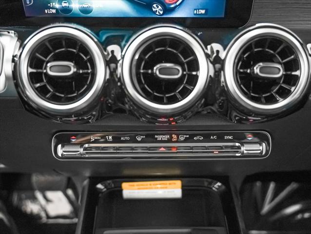 2026 Mercedes-Benz GLB GLB 250
