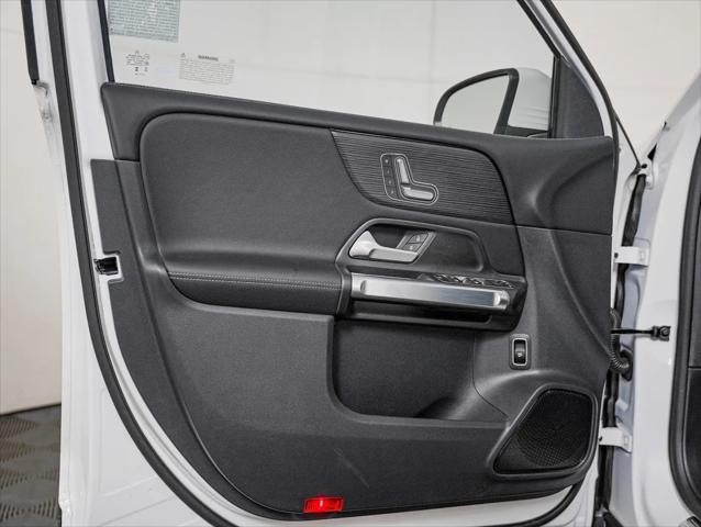 2026 Mercedes-Benz GLB GLB 250