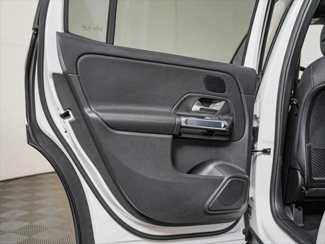 2026 Mercedes-Benz GLB GLB 250