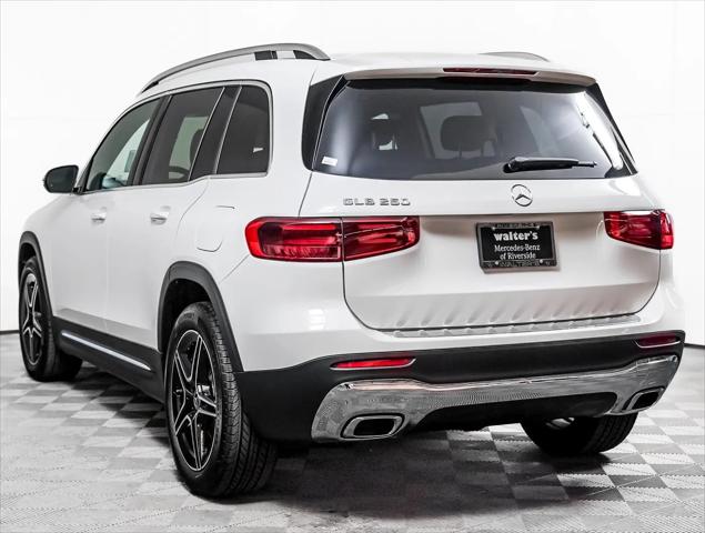 2026 Mercedes-Benz GLB GLB 250