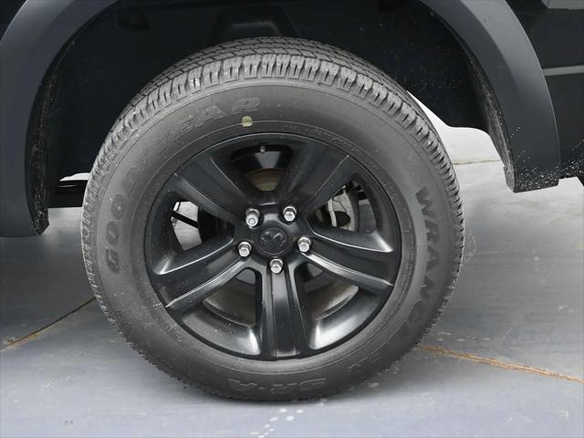 2022 Ram 1500 Classic Warlock Quad Cab 4x4 6'4" Box