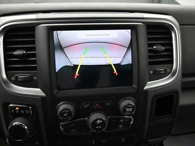 2022 Ram 1500 Classic Warlock Quad Cab 4x4 6'4" Box