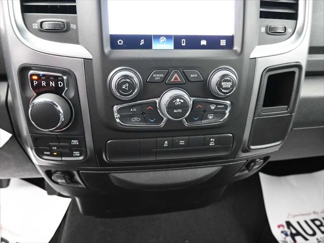 2022 Ram 1500 Classic Warlock Quad Cab 4x4 6'4" Box