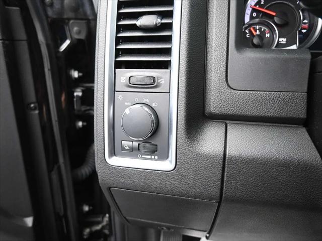 2022 Ram 1500 Classic Warlock Quad Cab 4x4 6'4" Box