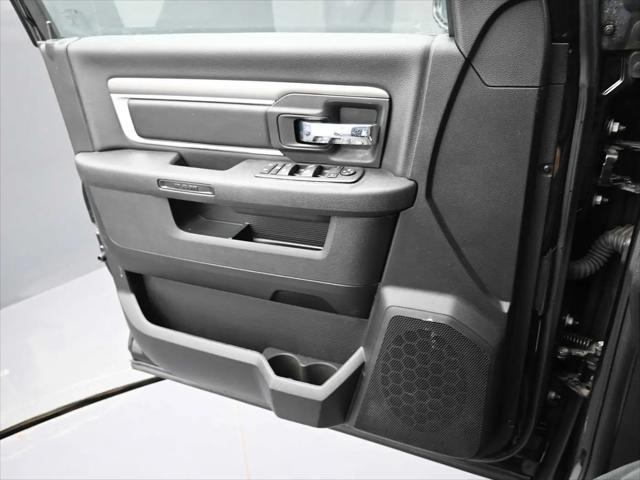 2022 Ram 1500 Classic Warlock Quad Cab 4x4 6'4" Box