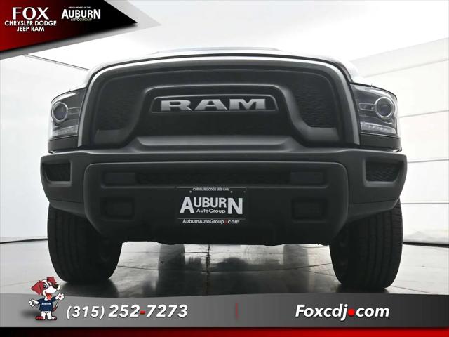 2022 Ram 1500 Classic Warlock Quad Cab 4x4 6'4" Box