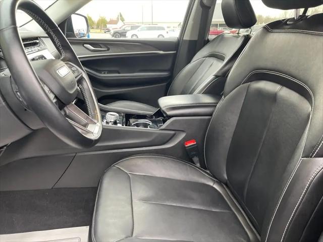 2022 Jeep Grand Cherokee L Limited 4x4