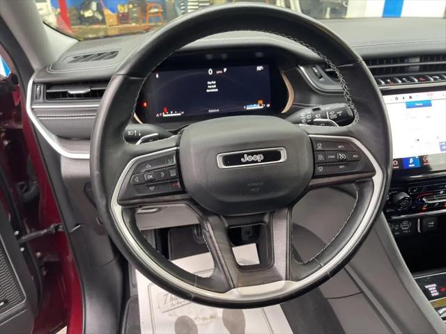 2022 Jeep Grand Cherokee L Limited 4x4