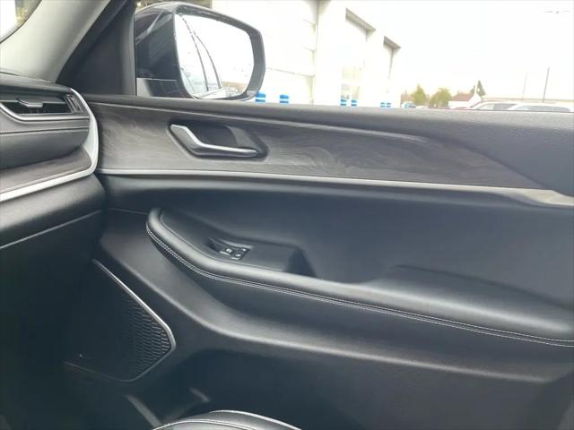 2022 Jeep Grand Cherokee L Limited 4x4