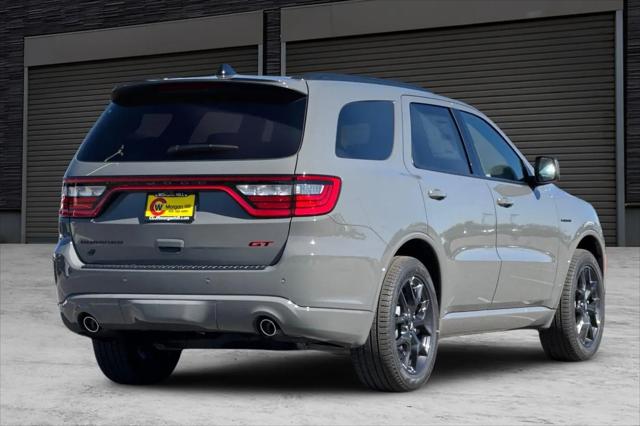2026 Dodge Durango GT Plus HEMI V8