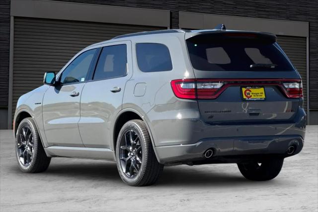 2026 Dodge Durango GT Plus HEMI V8
