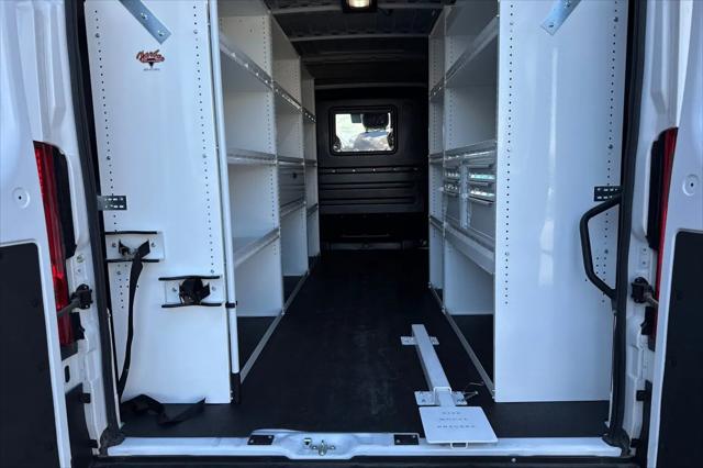 2024 Ram ProMaster 2500 Cargo Van Tradesman High Roof 159" WB w/Pass Seat