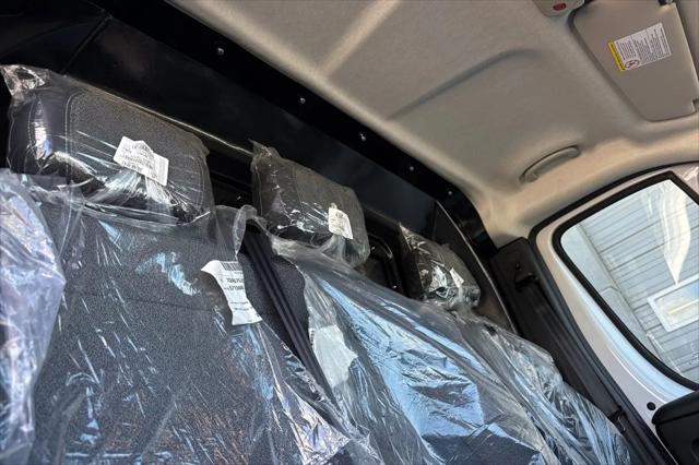 2024 Ram ProMaster 2500 Cargo Van Tradesman High Roof 159" WB w/Pass Seat
