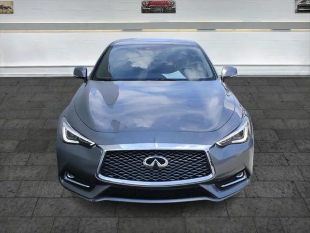 2019 INFINITI Q60 3.0t LUXE