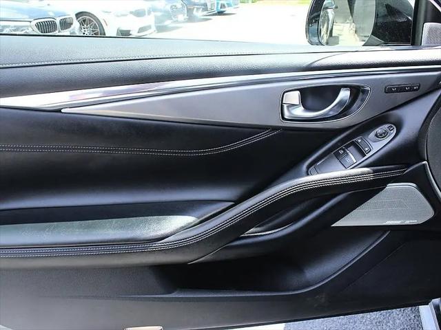 2019 INFINITI Q60 3.0t LUXE