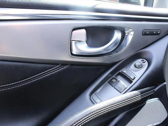 2019 INFINITI Q60 3.0t LUXE