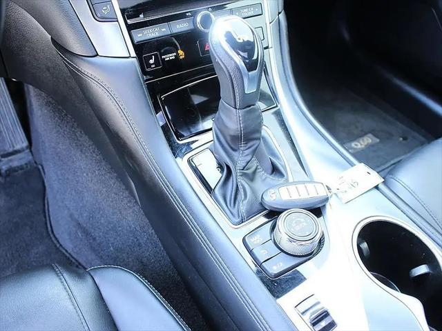 2019 INFINITI Q60 3.0t LUXE