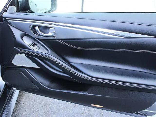 2019 INFINITI Q60 3.0t LUXE