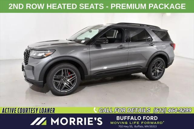 2026 Ford Explorer ST-Line for sale in Buffalo, MN
