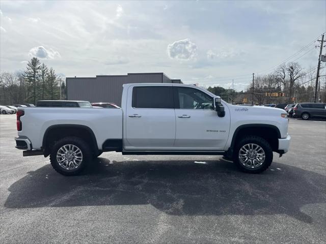 2021 Chevrolet Silverado 2500HD 4WD Crew Cab Standard Bed High Country
