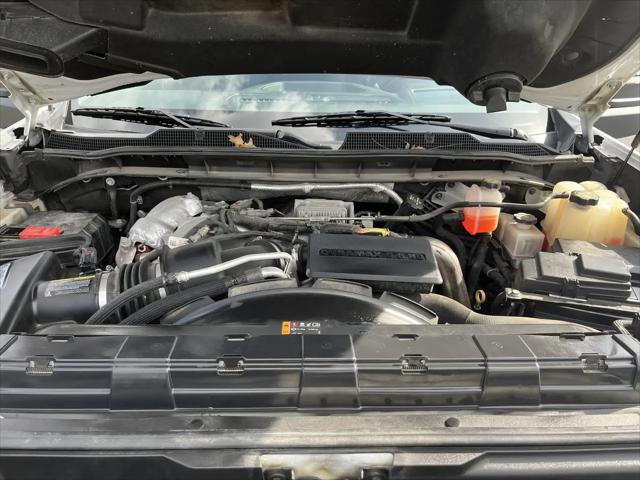 2021 Chevrolet Silverado 2500HD 4WD Crew Cab Standard Bed High Country