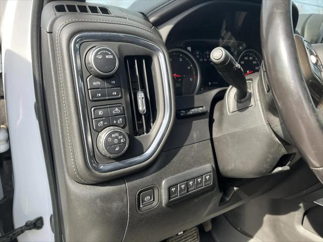 2021 Chevrolet Silverado 2500HD 4WD Crew Cab Standard Bed High Country