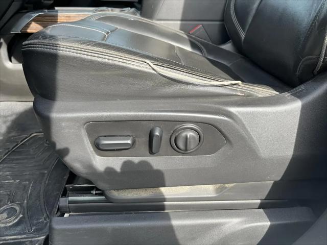 2021 Chevrolet Silverado 2500HD 4WD Crew Cab Standard Bed High Country