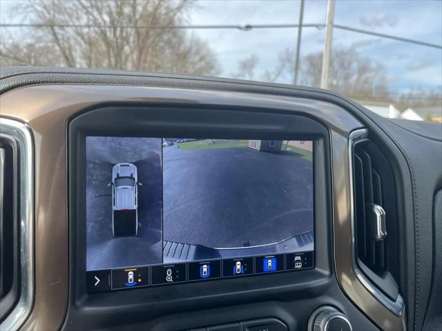 2021 Chevrolet Silverado 2500HD 4WD Crew Cab Standard Bed High Country