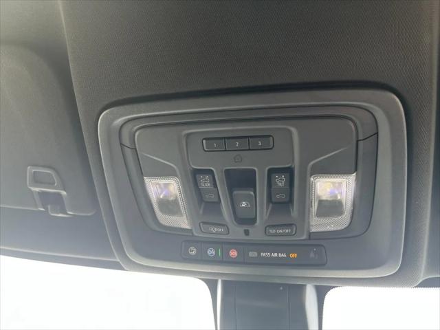 2021 Chevrolet Silverado 2500HD 4WD Crew Cab Standard Bed High Country