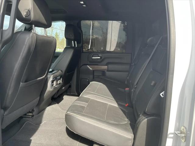 2021 Chevrolet Silverado 2500HD 4WD Crew Cab Standard Bed High Country