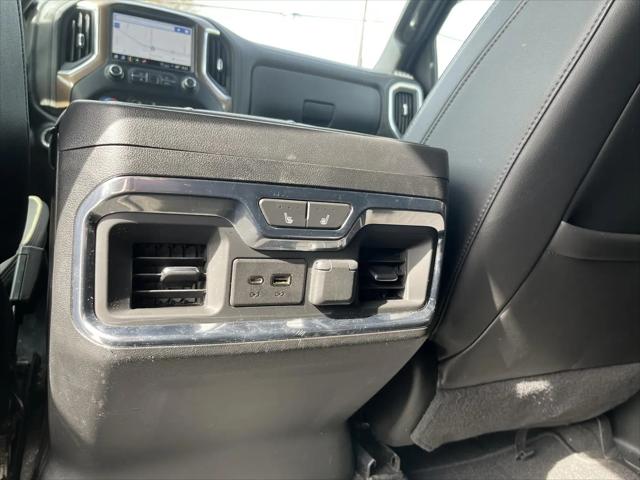 2021 Chevrolet Silverado 2500HD 4WD Crew Cab Standard Bed High Country