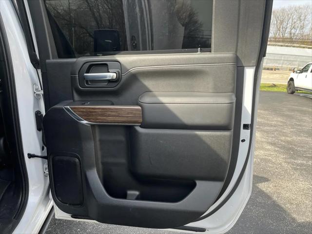 2021 Chevrolet Silverado 2500HD 4WD Crew Cab Standard Bed High Country