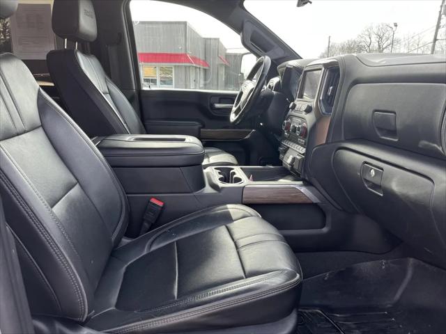 2021 Chevrolet Silverado 2500HD 4WD Crew Cab Standard Bed High Country