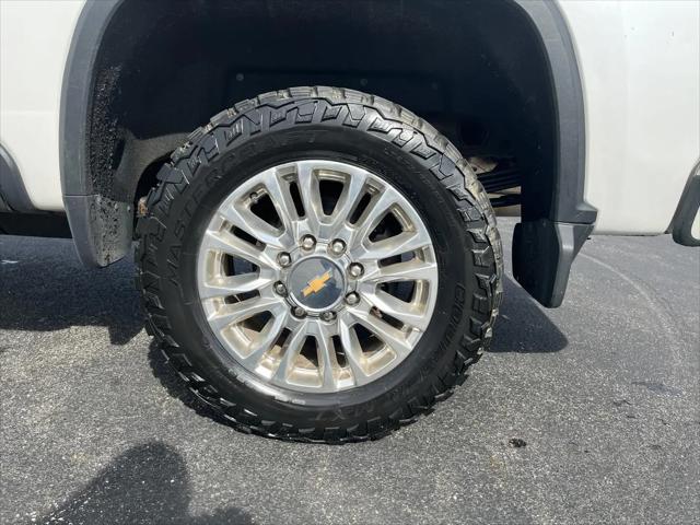 2021 Chevrolet Silverado 2500HD 4WD Crew Cab Standard Bed High Country