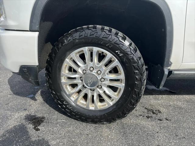 2021 Chevrolet Silverado 2500HD 4WD Crew Cab Standard Bed High Country