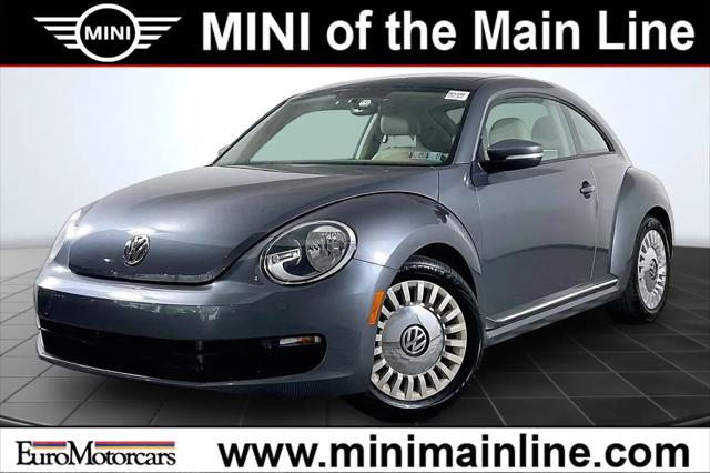 2014 Volkswagen Beetle 2.5L for sale in Bala Cynwyd, PA