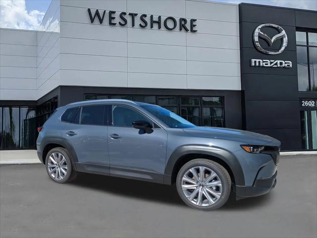 2026 Mazda CX-50 2.5 S Premium for sale in Tampa, FL